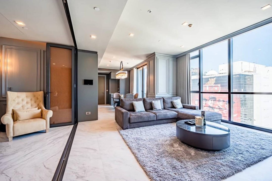 Condo in Bangkok, Krung Thep Maha Nakhon, Thailand 3 - 14791245
