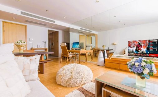 Condo in Bangkok, Krung Thep Maha Nakhon, Thailand 1