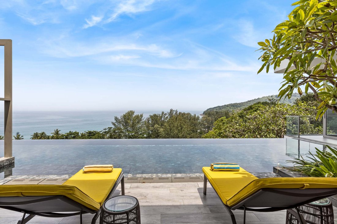 Penthouse in Phuket, Phuket, Thailand 4 - 14791886
