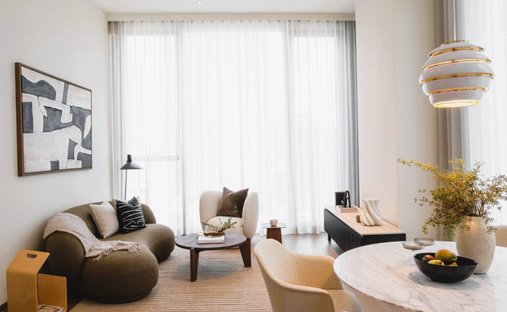 Condo in Bangkok, Krung Thep Maha Nakhon, Thailand 1