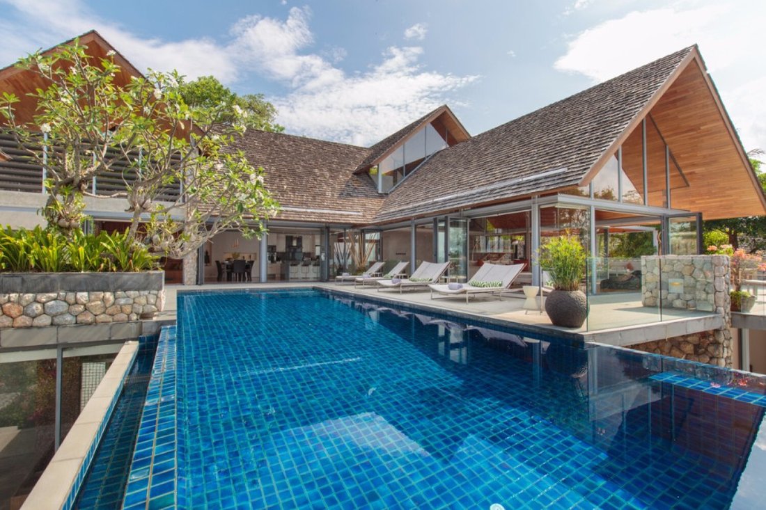 Villa in Phuket, Phuket, Thailand 5 - 14791537