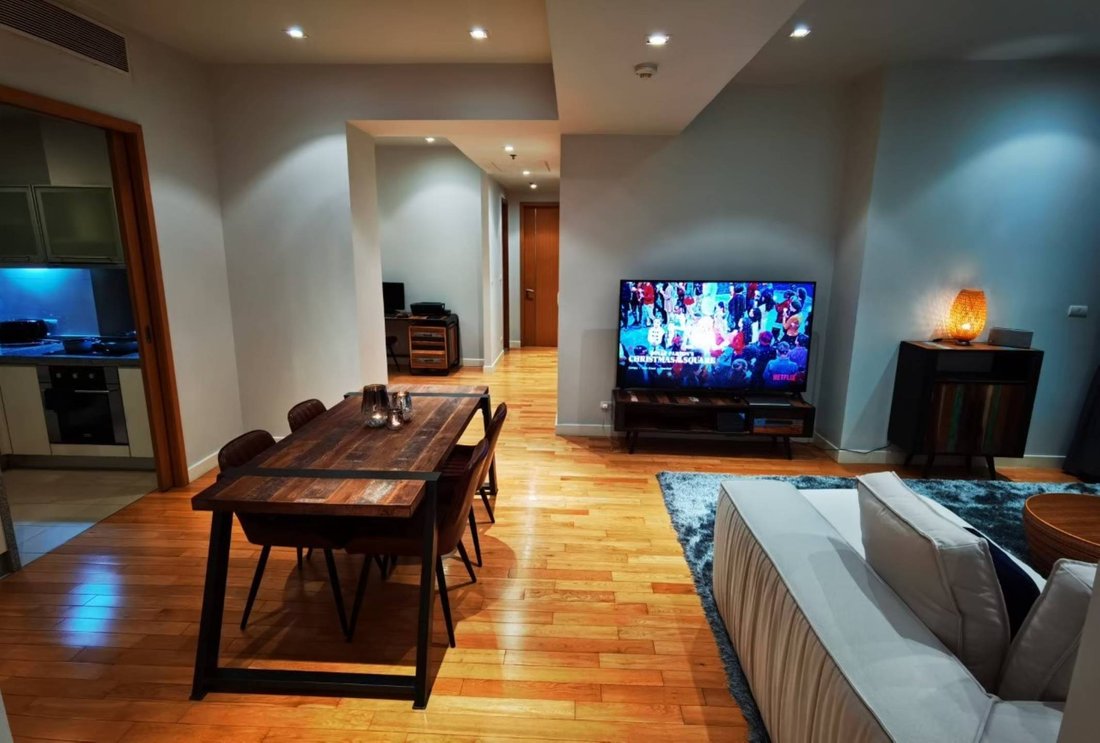 Condo in Bangkok, Krung Thep Maha Nakhon, Thailand 1 - 14791225