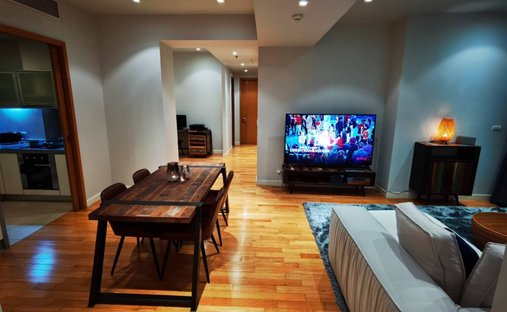 Condo in Bangkok, Krung Thep Maha Nakhon, Thailand 1