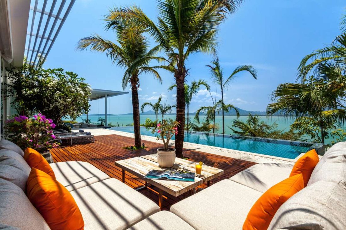 Villa in Phuket, Phuket, Thailand 1 - 14791560
