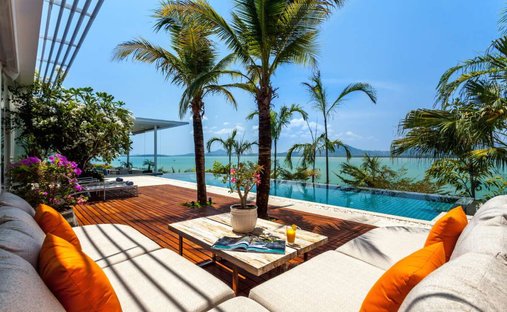 Villa in Phuket, Phuket, Thailand 1