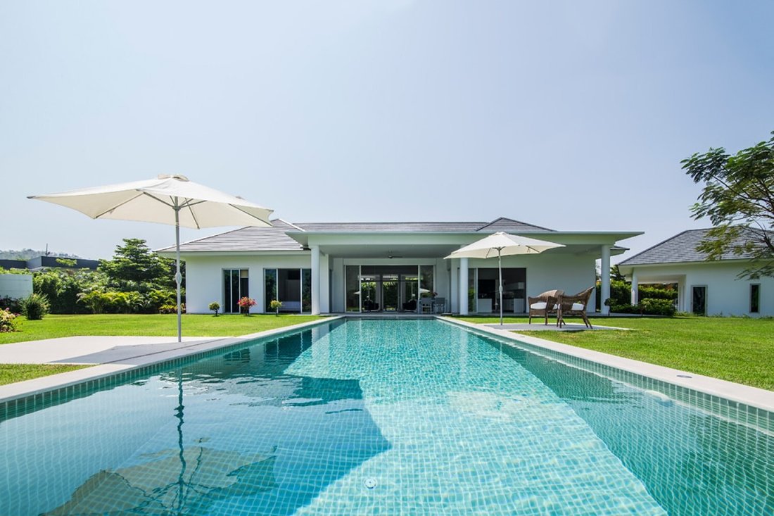 Villa in Hua Hin, Prachuap Khiri Khan, Thailand 2 - 14791922