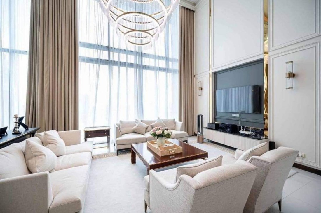 Penthouse in Bangkok, Krung Thep Maha Nakhon, Thailand 3 - 14130754