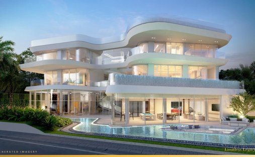 Villa in Pattaya City, Chon Buri, Thailand 1