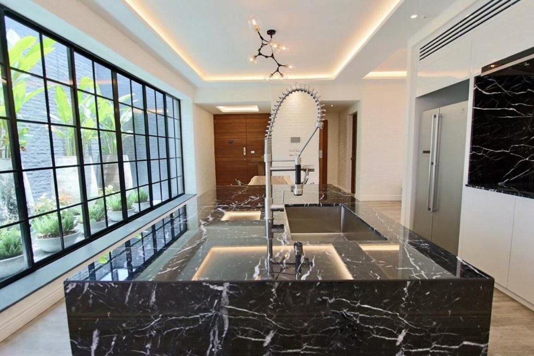Penthouse in Phra Khanong Nuea, Bangkok, Thailand 2 - 12715488