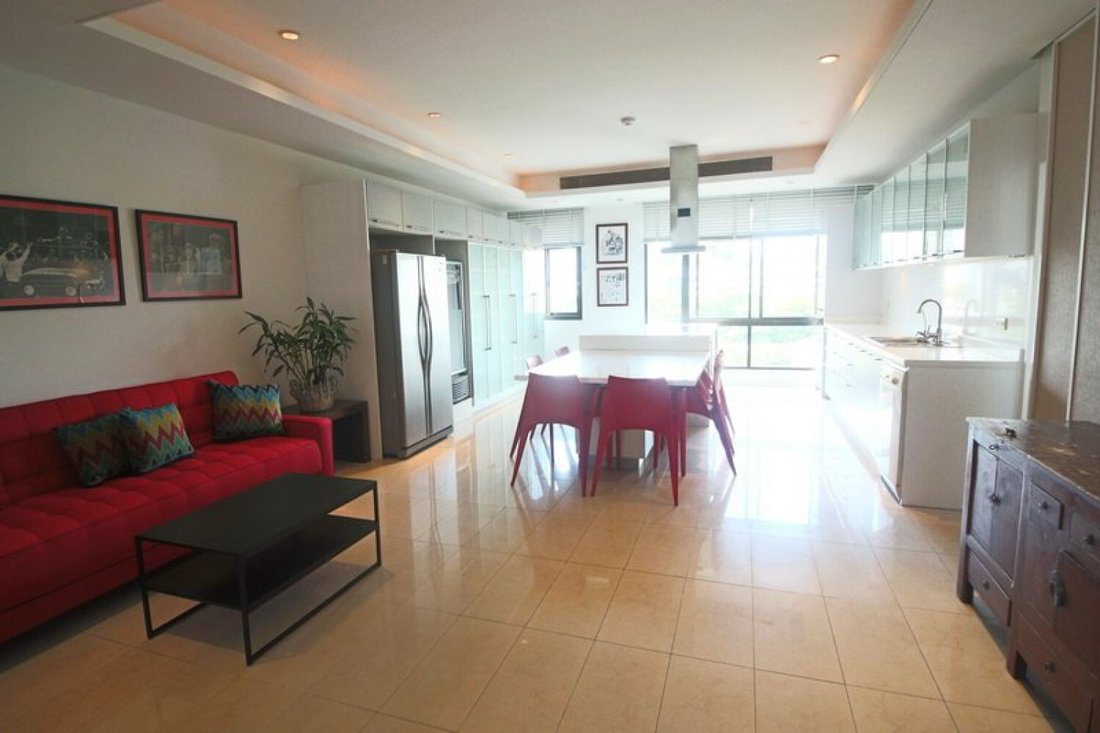 Penthouse in Phra Khanong Nuea, Bangkok, Thailand 4 - 14791940