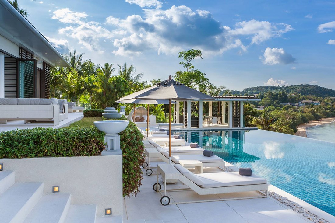 Villa in Pa Klok, Phuket, Thailand 5 - 14791471