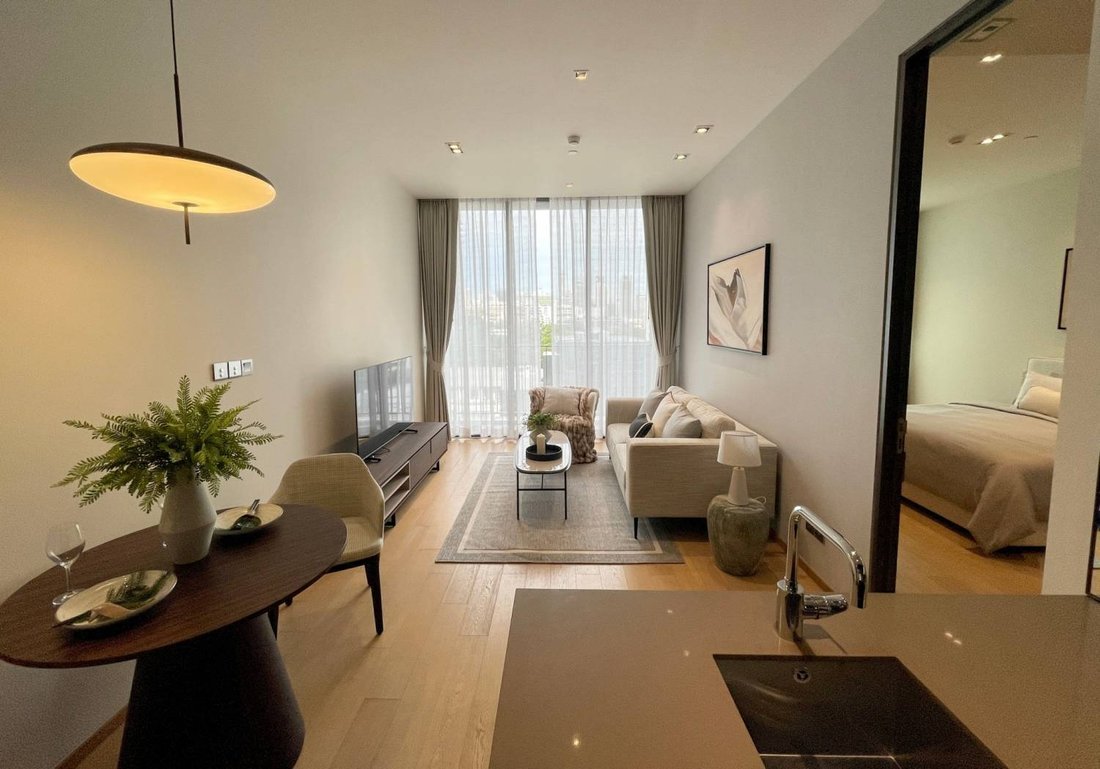 Condo in Bangkok, Bangkok, Thailand 2 - 13918557
