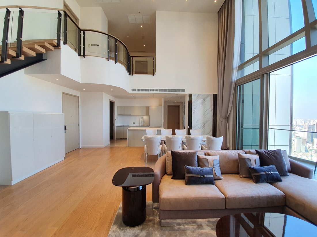 Penthouse in Bangkok, Bangkok, Thailand 3 - 14791716