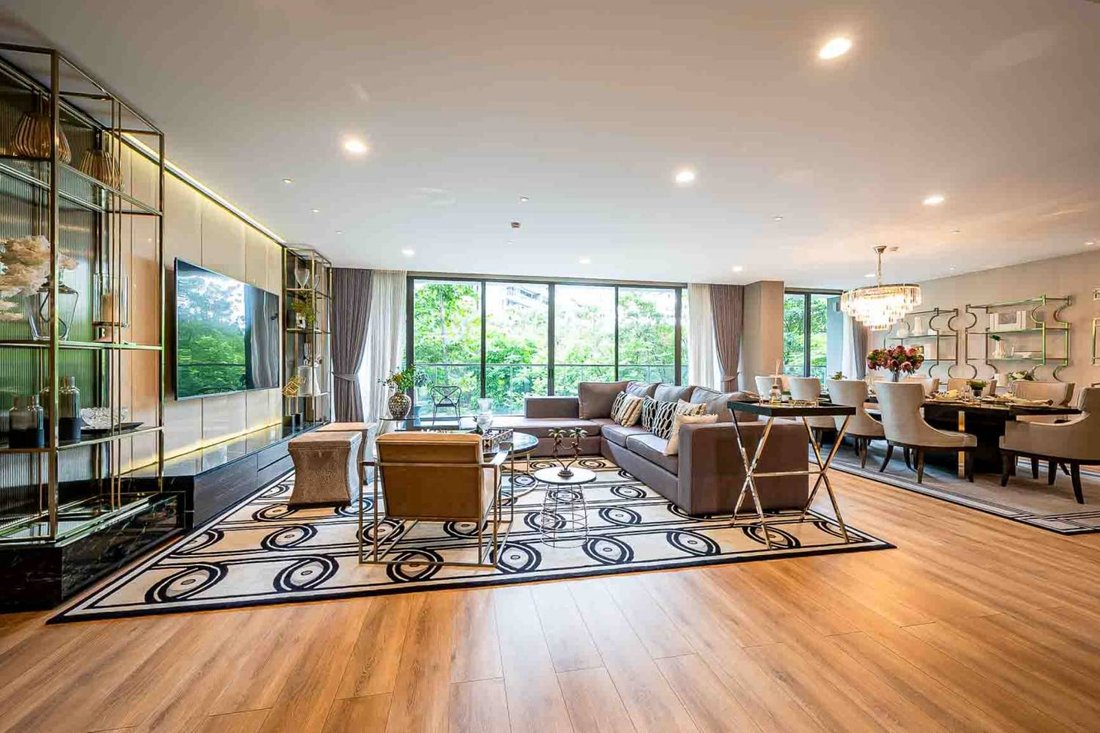 Condo in Suan Luang, Bangkok, Thailand 2 - 14278856