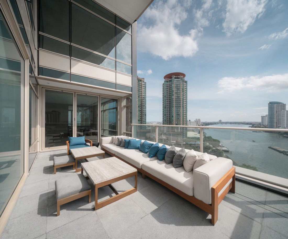 Penthouse in Bangkok, Bangkok, Thailand 5 - 14791482