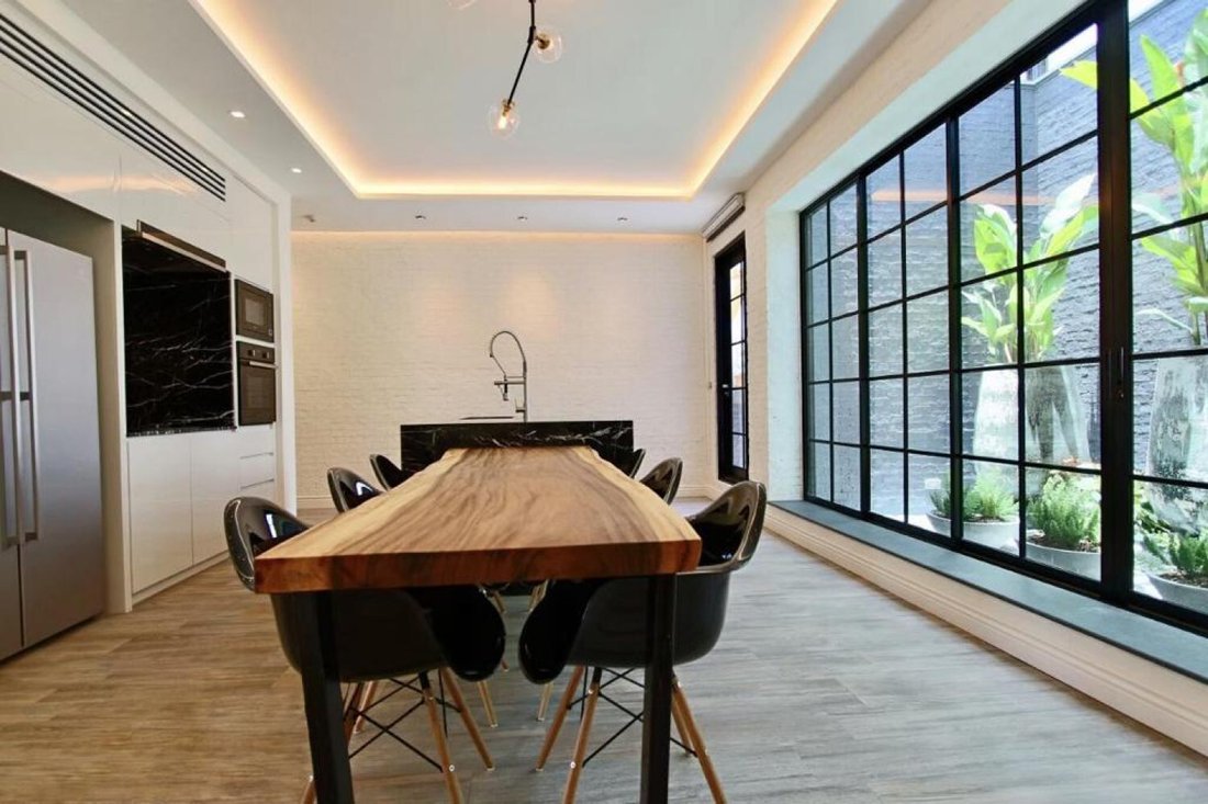 Penthouse in Phra Khanong Nuea, Bangkok, Thailand 3 - 12715488