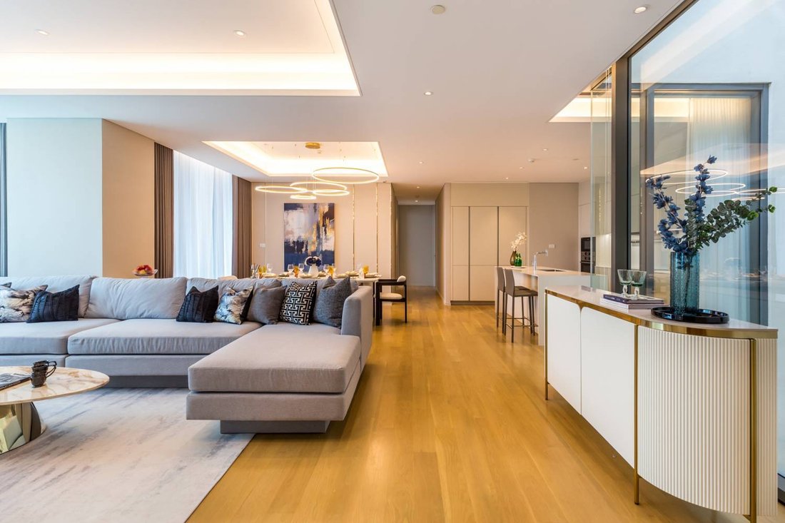 Penthouse in Bangkok, Krung Thep Maha Nakhon, Thailand 1 - 14104786