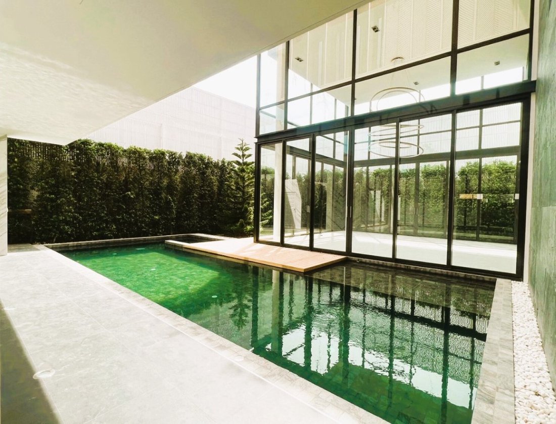 Casa en Lat Phrao, Bangkok, Tailandia 2 - 14791563