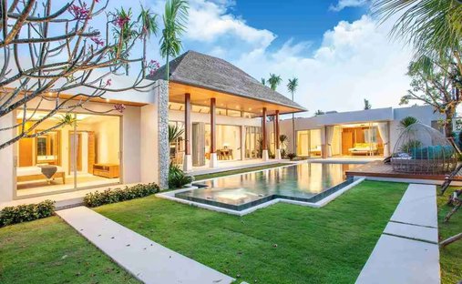 Villa a Phuket, Provincia di Phuket, Thailandia 1