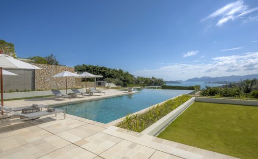 Villa à Surat Thani, Surat Thani, Thaïlande 1