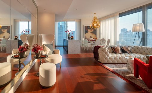 Condominio en Bangkok, Bangkok, Tailandia 1
