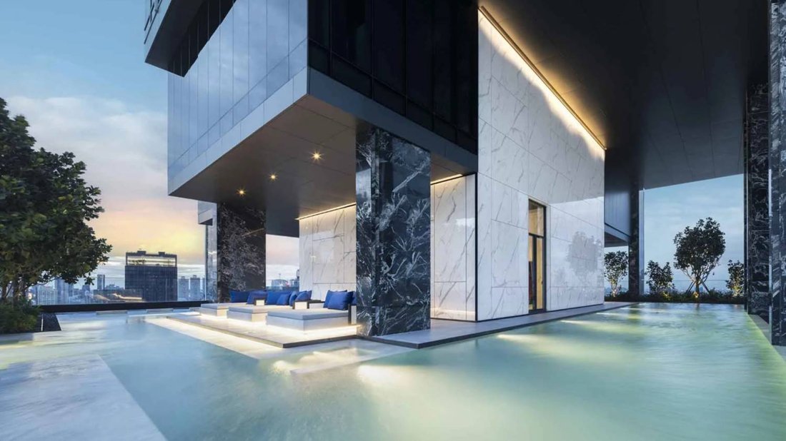 Condo in Bangkok, Krung Thep Maha Nakhon, Thailand 5 - 14791380