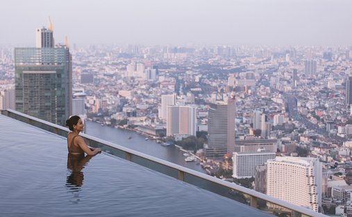 Condominio a Bangkok, Bangkok, Thailandia 1