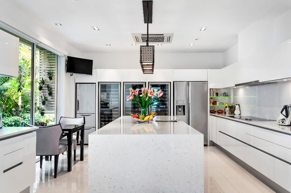 Villa in Pong, Chon Buri, Thailand 5 - 14791498