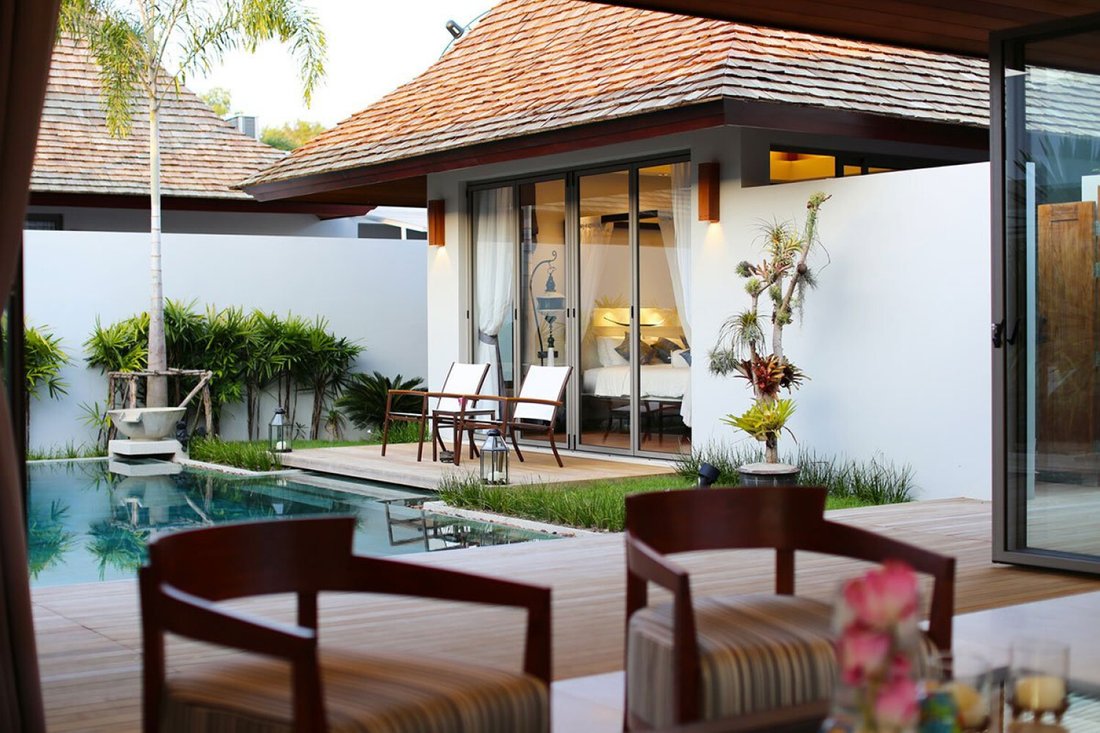 Villa en Phuket, Provincia de Phuket, Tailandia 4 - 14791452