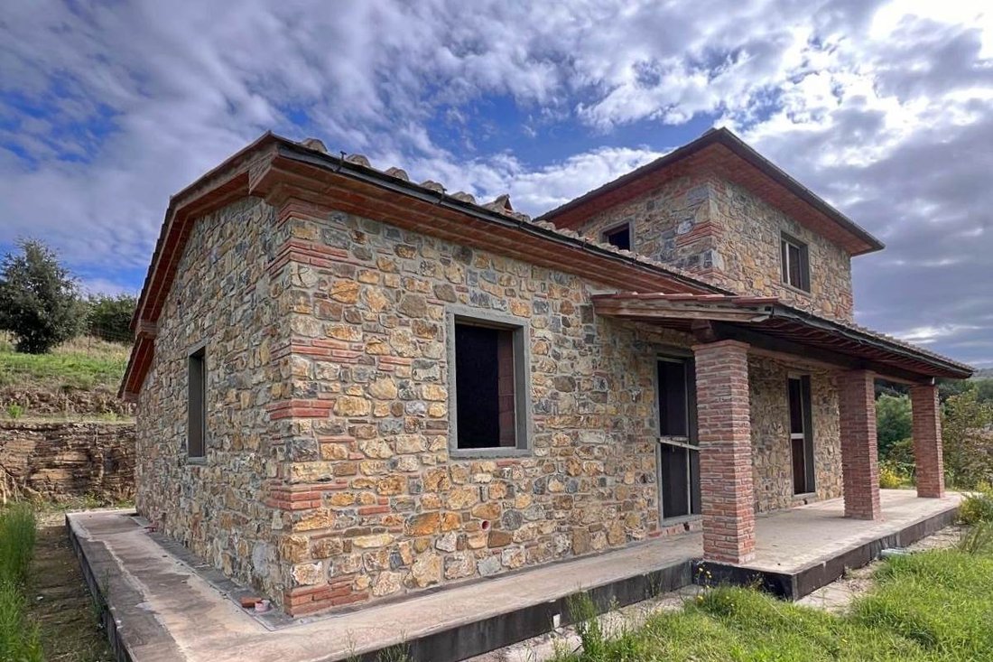 Country House in Bucine, Tuscany, Italy 3 - 14789159