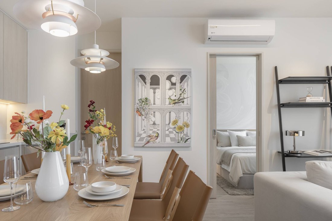 Penthouse in Bangkok, Bangkok, Thailand 1 - 14364317