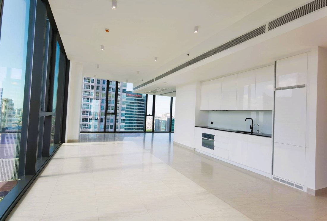 Penthouse in Bangkok, Krung Thep Maha Nakhon, Thailand 2 - 14386182