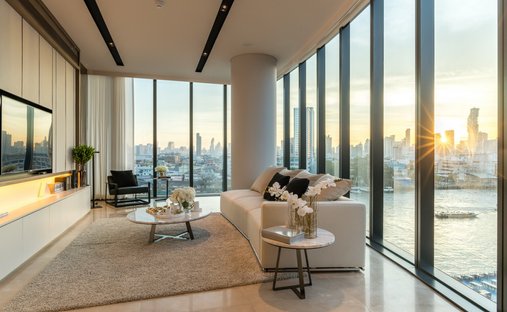 Condominio en Bangkok, Bangkok, Tailandia 1