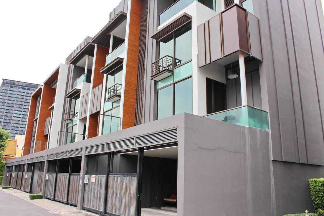 House in Phra Khanong Nuea, Bangkok, Thailand 1 - 14791846