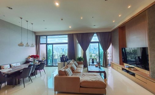 Condominio en Bangkok, Bangkok, Tailandia 1