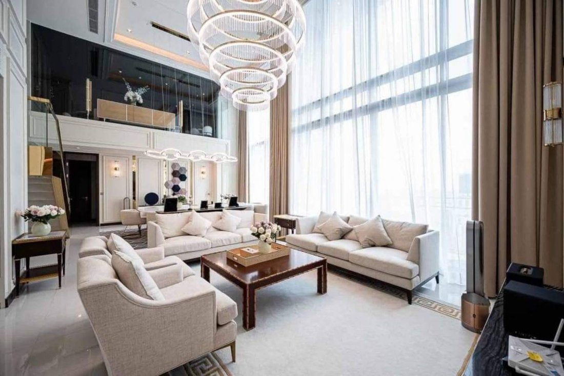 Penthouse in Bangkok, Krung Thep Maha Nakhon, Thailand 1 - 14130754