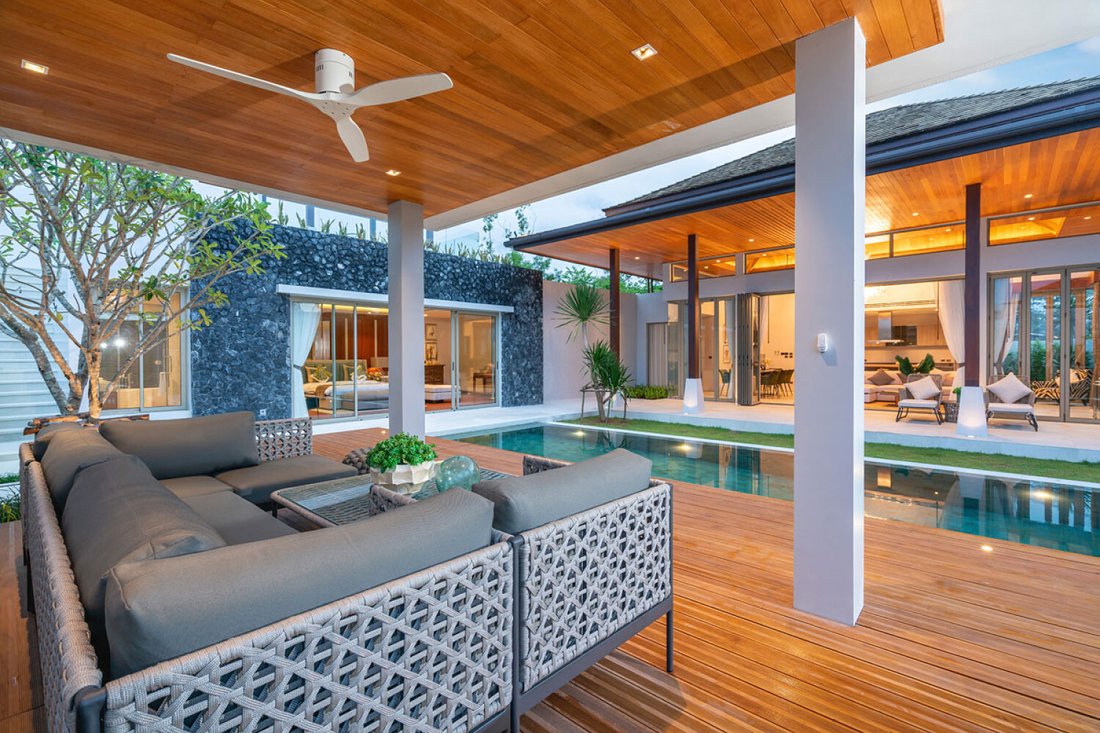 Villa in Phuket, Phuket, Thailand 5 - 14791666
