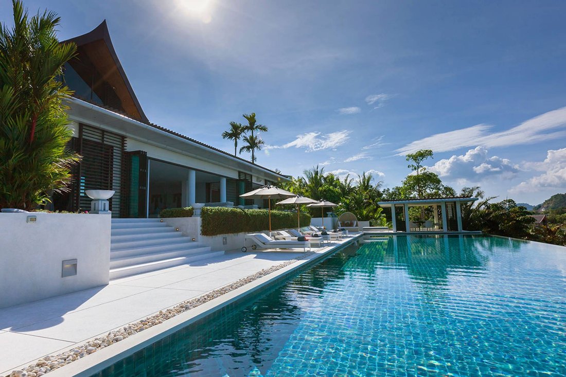 Villa in Pa Klok, Phuket, Thailand 2 - 14791471