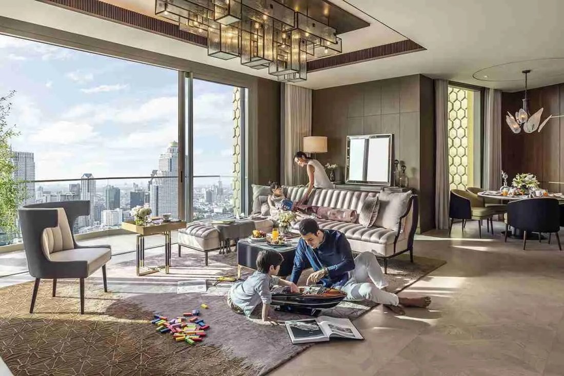Condo in Bangkok, Bangkok, Thailand 1 - 14791641
