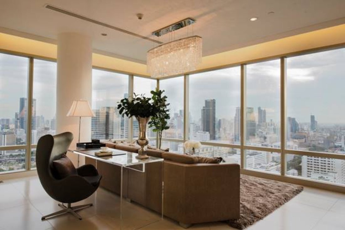 Penthouse in Bangkok, Krung Thep Maha Nakhon, Thailand 2 - 14791808