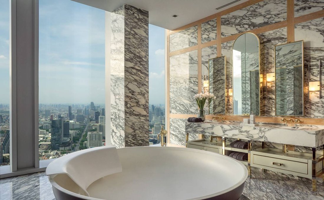 Penthouse in Bangkok, Bangkok, Thailand 4 - 14791821