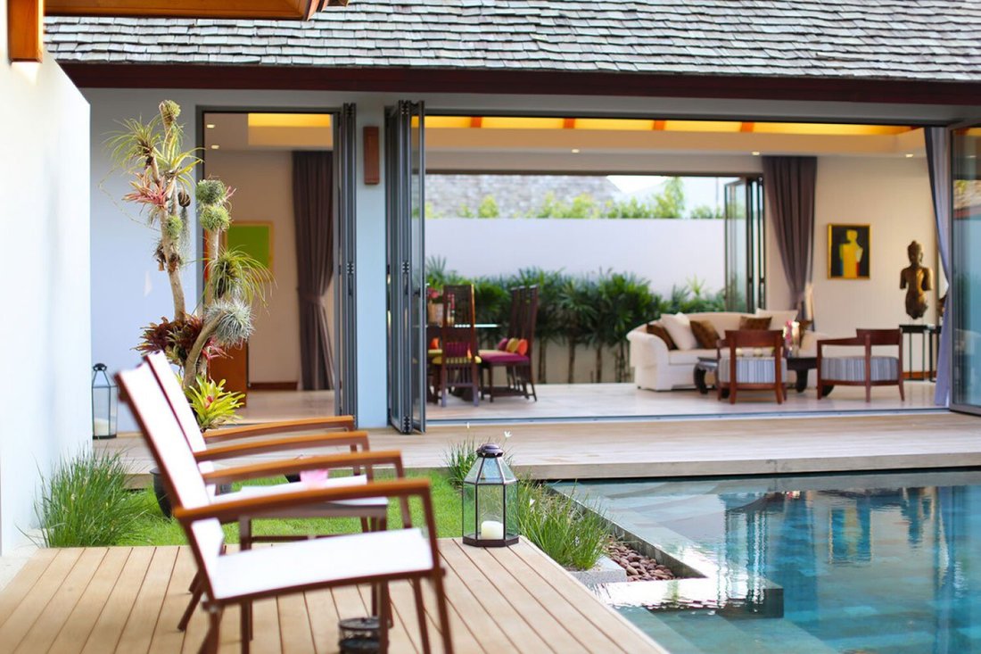 Villa en Phuket, Provincia de Phuket, Tailandia 3 - 14791452