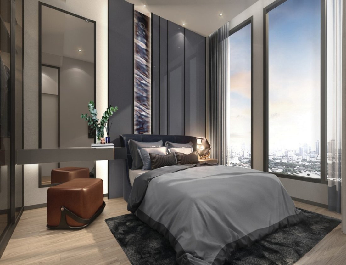 Condo in Bangkok, Krung Thep Maha Nakhon, Thailand 3 - 14791754