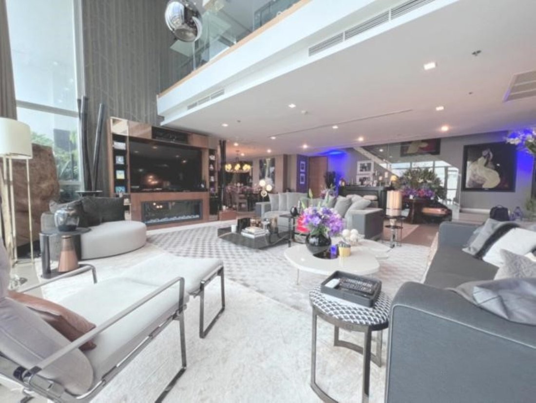 Penthouse in Bangkok, Bangkok, Thailand 2 - 14791431