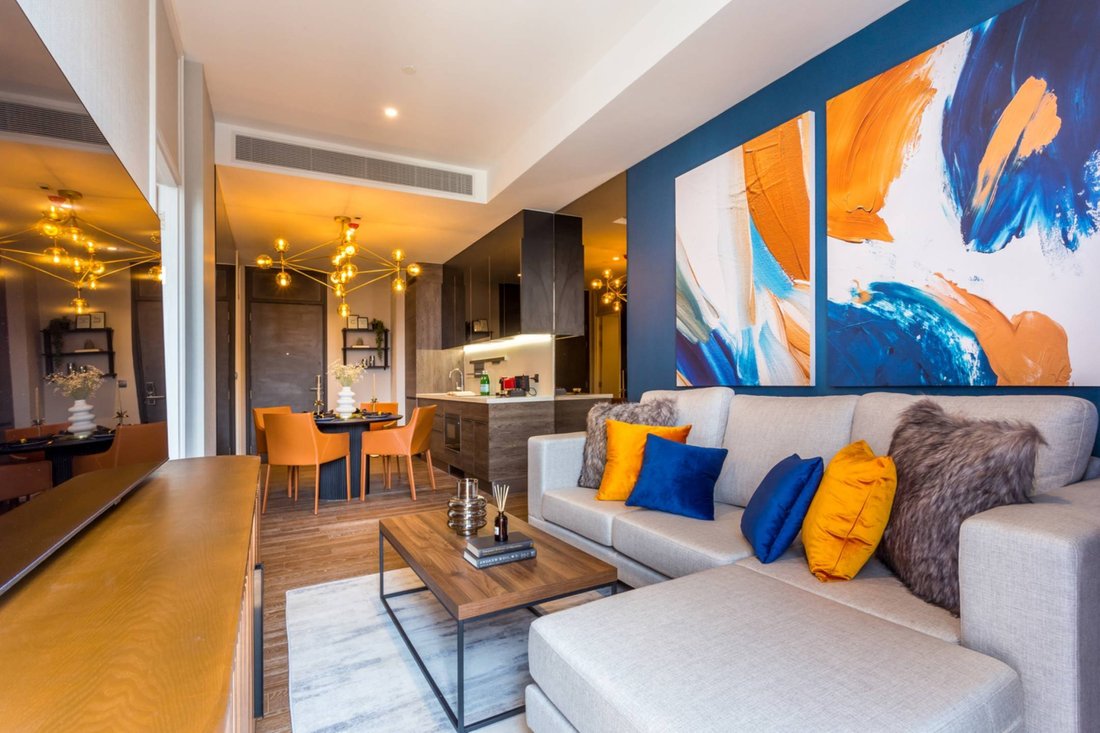 Condo in Bangkok, Krung Thep Maha Nakhon, Thailand 5 - 14389950