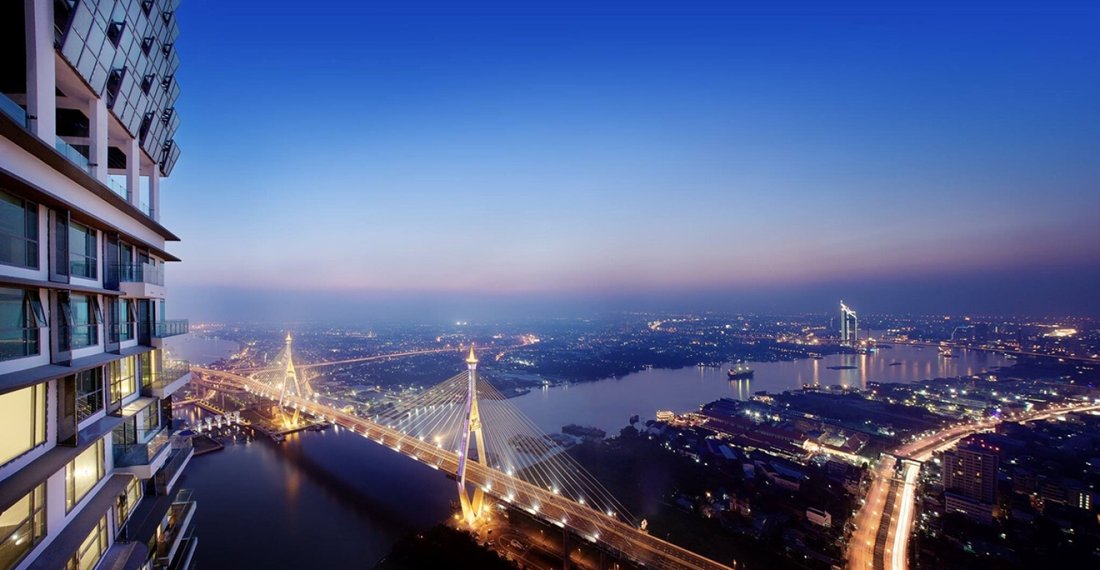Condo in Bangkok, Bangkok, Thailand 1 - 14791895
