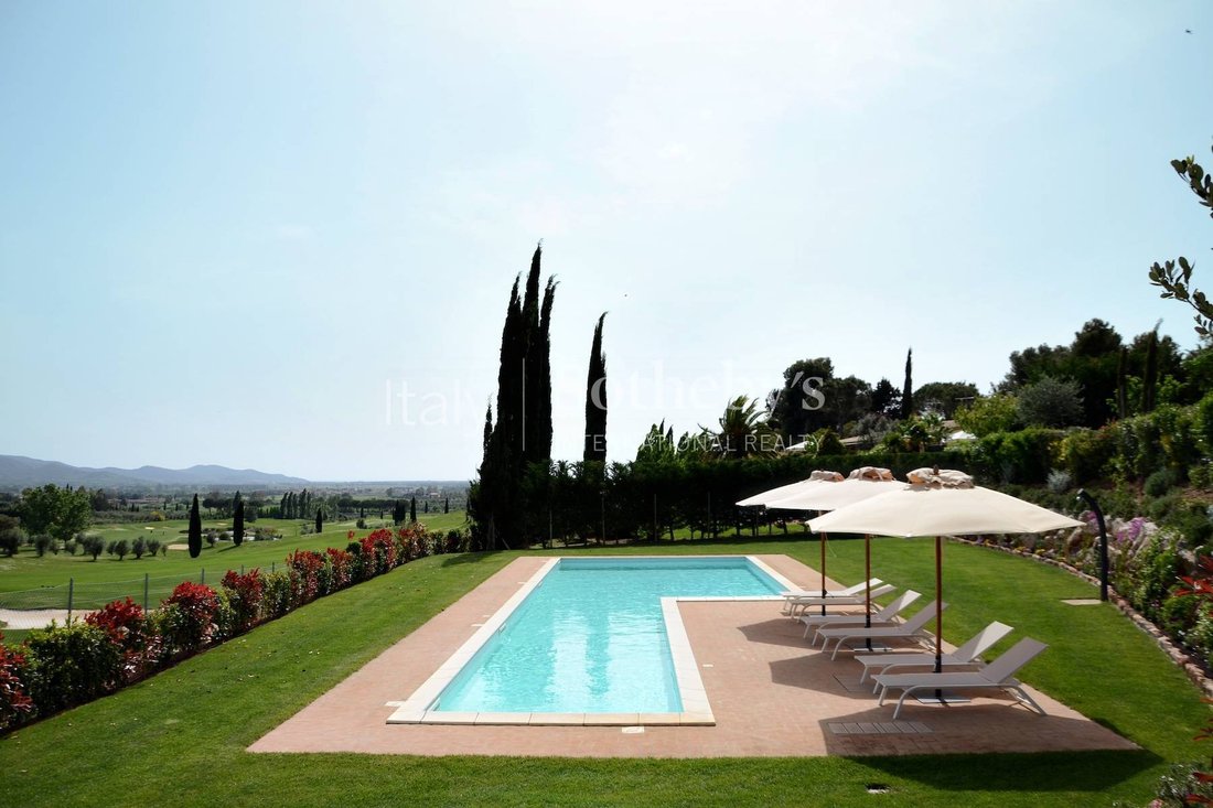 Apartment in Gavorrano, Tuscany, Italy 2 - 14576980