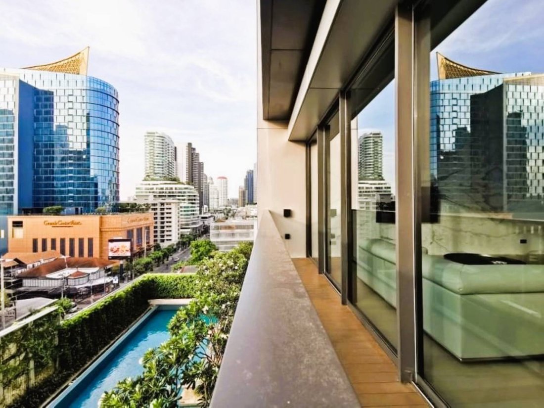 Condo in Bangkok, Krung Thep Maha Nakhon, Thailand 1 - 14791938