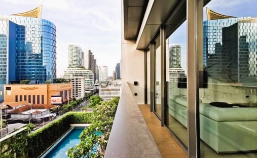 Appartement à Bangkok, Bangkok, Thaïlande 1