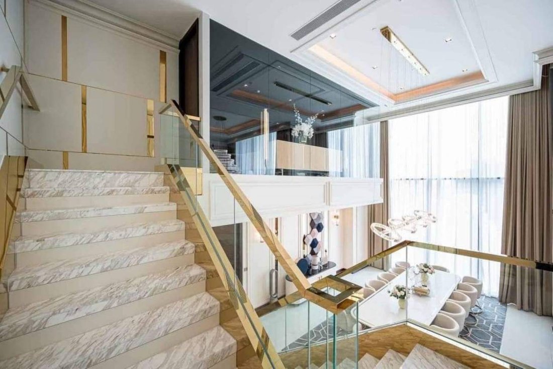 Penthouse in Bangkok, Krung Thep Maha Nakhon, Thailand 5 - 14130754